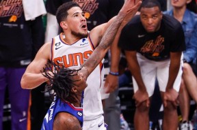 九游登录入口 -菲尼克斯太阳迎NBA季后赛关键赛,窗口期主帅复盘,目标明确,身体对抗强度拉满的简单介绍